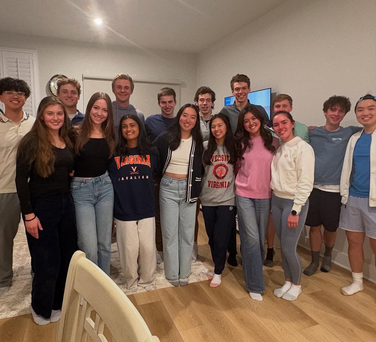 UVA Pickleball community