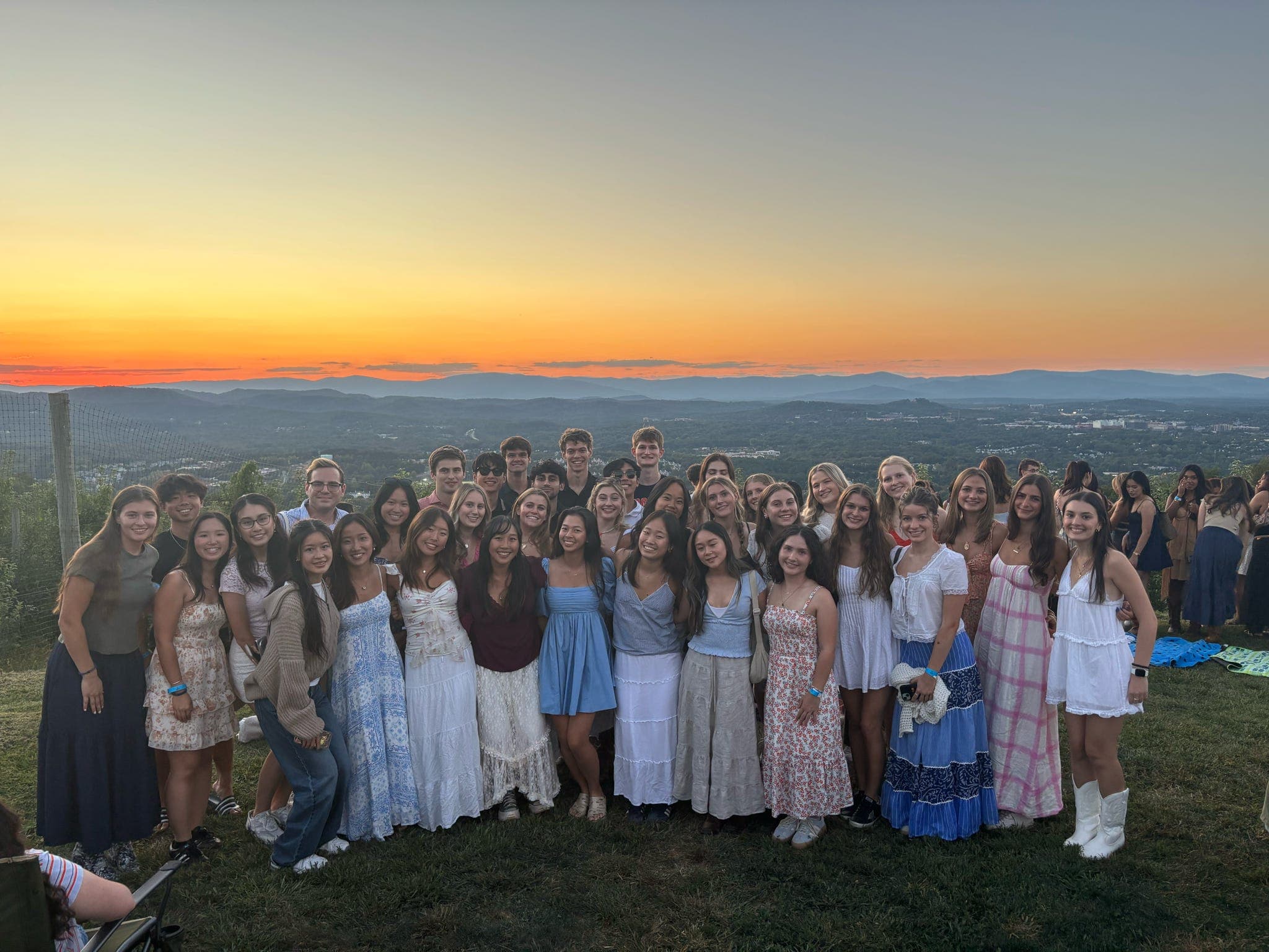 Carters mountain