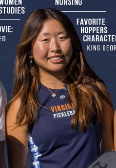 Mia Kim