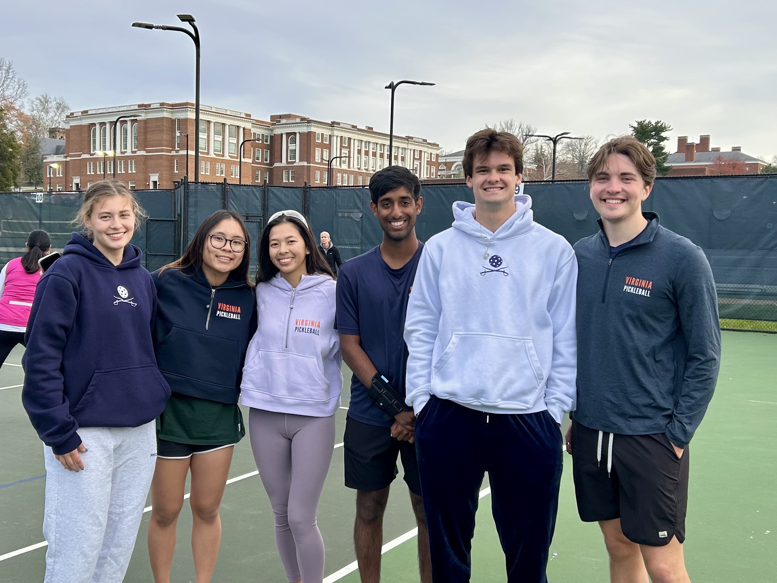 Get to know UVA Pickleball