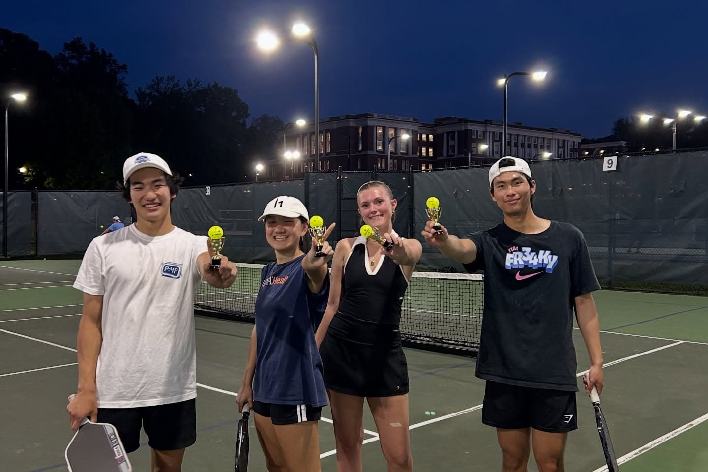UVA Pickleball Fall 2026 Tryouts