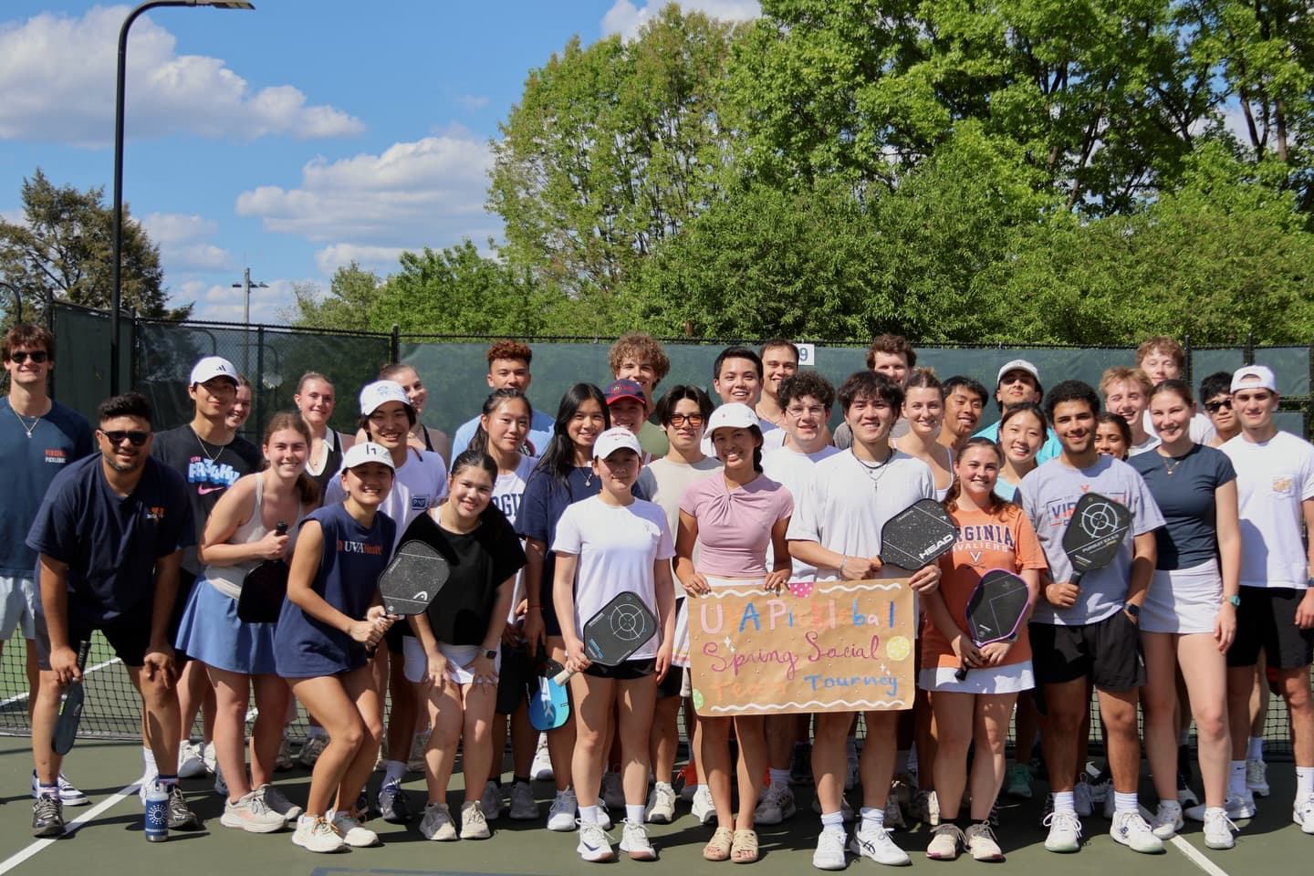 UVA Pickleball Club