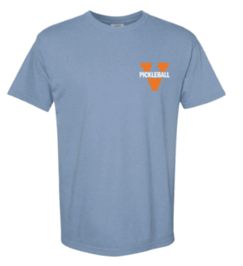 Split V Tee image 1