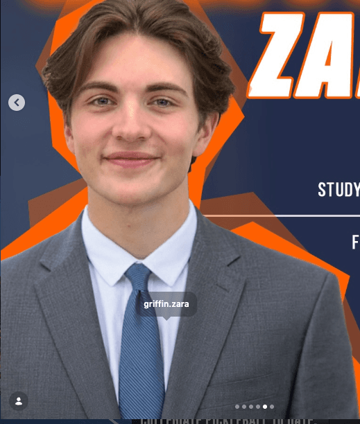 Griffin Zara